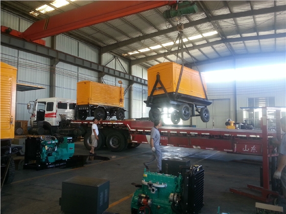 節(jié)水增糧項(xiàng)目移動(dòng)泵車裝車 節(jié)水增糧項(xiàng)目移動(dòng)泵車裝車