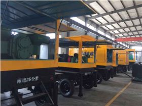 羅德移動(dòng)泵車 羅德移動(dòng)泵車