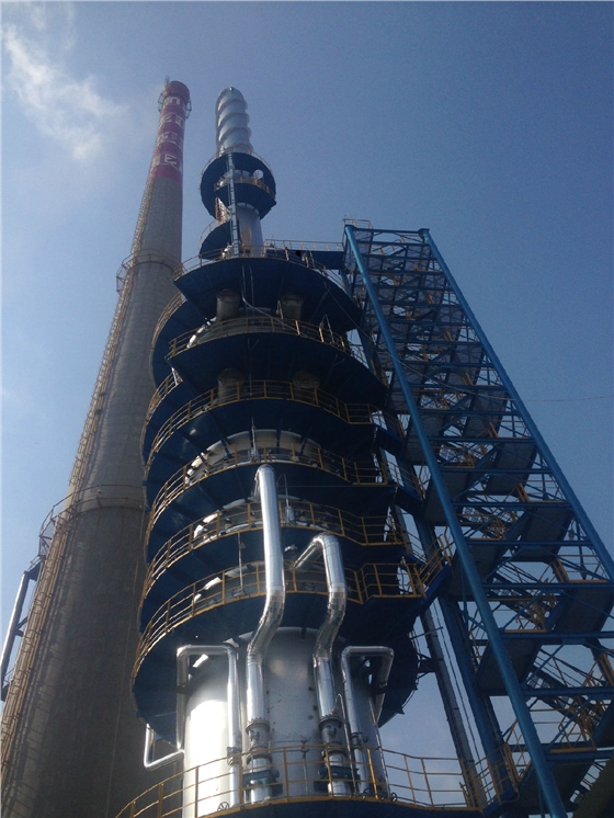 華星化工集團(tuán)煙氣脫硫脫硝項(xiàng)目 華星化工集團(tuán)煙氣脫硫脫硝項(xiàng)目