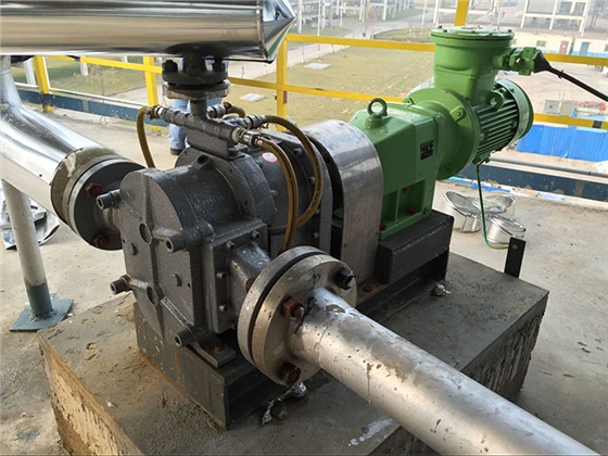 凸輪轉(zhuǎn)子泵是作為配套設(shè)備應(yīng)用節(jié)能環(huán)保市場(chǎng) 凸輪轉(zhuǎn)子泵是作為配套設(shè)備應(yīng)用節(jié)能環(huán)保市場(chǎng)