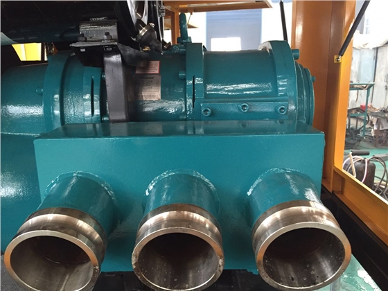 泵站中的凸輪轉(zhuǎn)子泵近距離特寫(xiě)2016061501 泵站中的凸輪轉(zhuǎn)子泵近距離特寫(xiě)2016061501