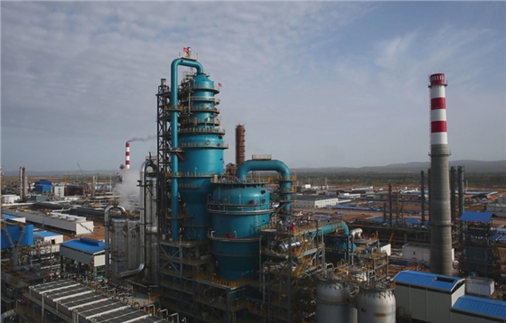 煤油氣綜合利用項(xiàng)目將成為未來行業(yè)創(chuàng)新的工藝20160622 煤油氣綜合利用項(xiàng)目將成為未來行業(yè)創(chuàng)新的工藝20160622