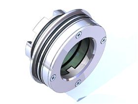 羅德凸輪轉子泵采用的機械密封 羅德凸輪轉子泵采用的機械密封