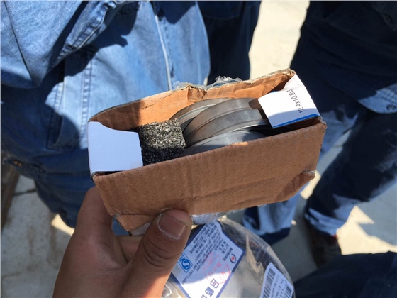 羅德乙醇卸車泵安裝前準(zhǔn)備工作 羅德乙醇卸車泵安裝前準(zhǔn)備工作