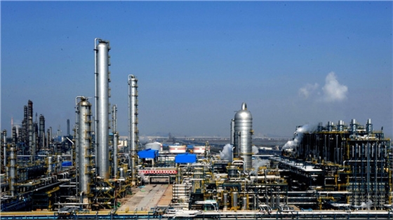 大連恒力石化在長興島項(xiàng)目 大連恒力石化在長興島項(xiàng)目