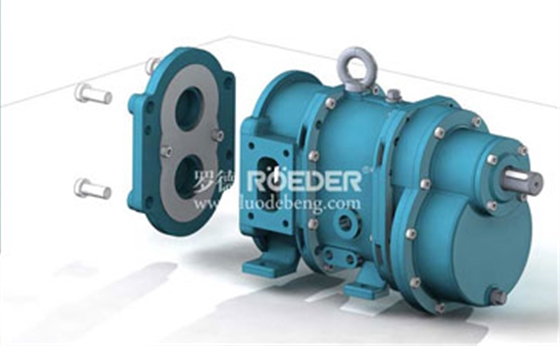 彈性體轉子泵 彈性體轉子泵