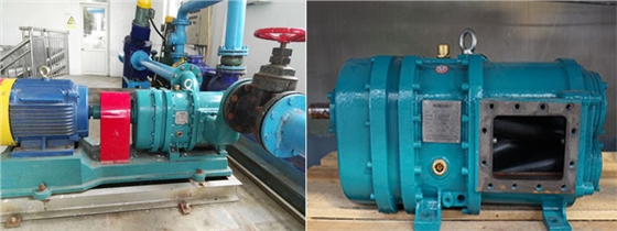 羅德轉(zhuǎn)子泵能替代螺桿泵以及隔膜泵嗎？