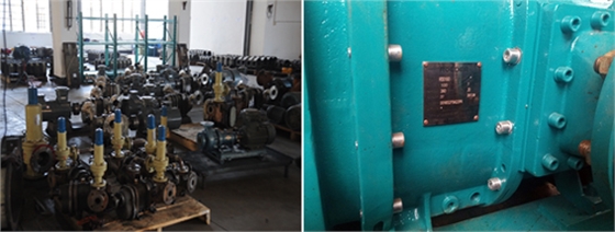 羅德轉(zhuǎn)子泵其他轉(zhuǎn)子泵的區(qū)別？