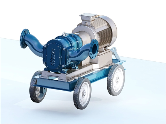 羅德移動式轉(zhuǎn)子泵效果圖20180109 羅德移動式轉(zhuǎn)子泵效果圖20180109