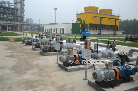 油污提升泵應(yīng)用現(xiàn)場圖 油污提升泵應(yīng)用現(xiàn)場圖