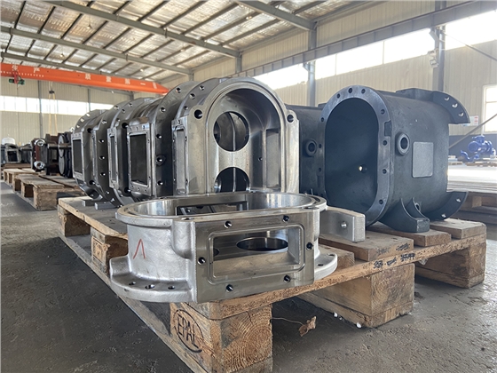 羅德品牌凸輪轉(zhuǎn)子泵，生產(chǎn)廠家，泵殼庫(kù)存