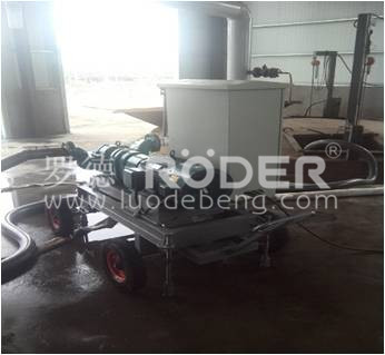 羅德凸輪轉(zhuǎn)子泵 羅德凸輪轉(zhuǎn)子泵