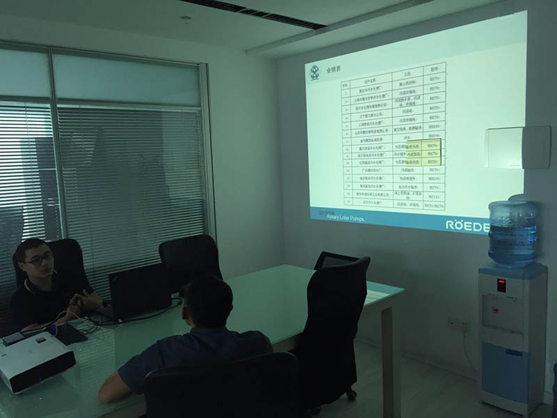 馬來(lái)西亞公司訪問(wèn)青島羅德 馬來(lái)西亞公司訪問(wèn)青島羅德