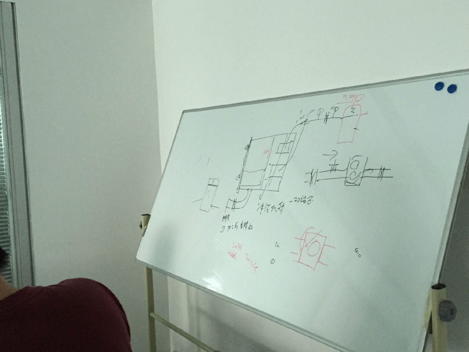 青島羅德轉(zhuǎn)子泵團(tuán)隊(duì)討論技術(shù)問(wèn)題 青島羅德轉(zhuǎn)子泵團(tuán)隊(duì)討論技術(shù)問(wèn)題