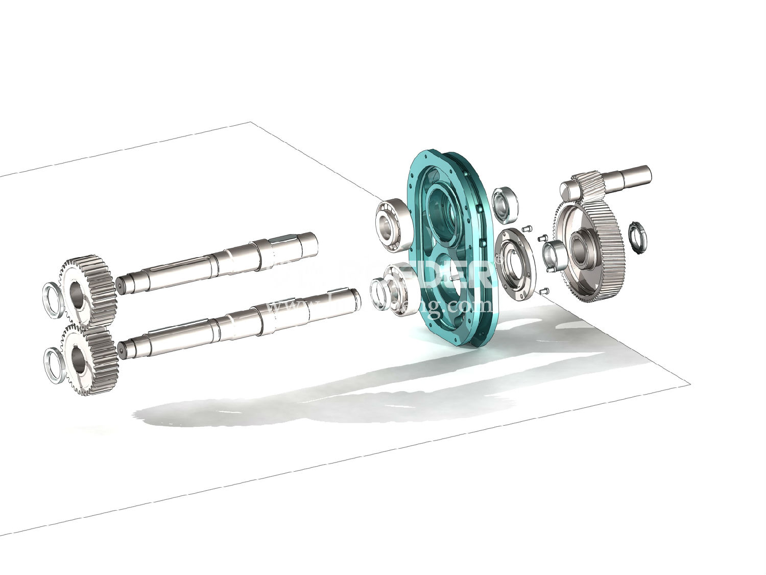 凸輪轉(zhuǎn)子泵 凸輪轉(zhuǎn)子泵