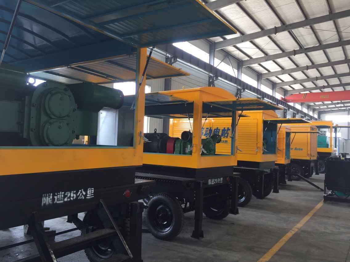 羅德移動(dòng)泵車(chē) 羅德移動(dòng)泵車(chē)