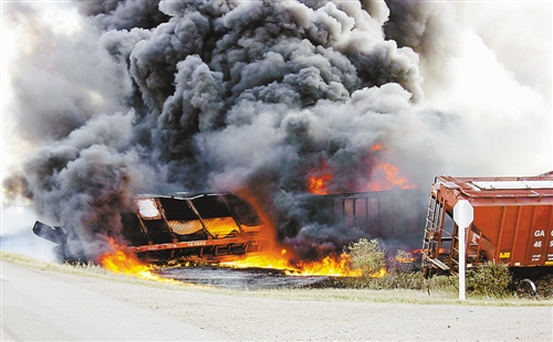 加拿大嚴重火災(zāi)對于“三桶油”的影響 加拿大嚴重火災(zāi)對于“三桶油”的影響