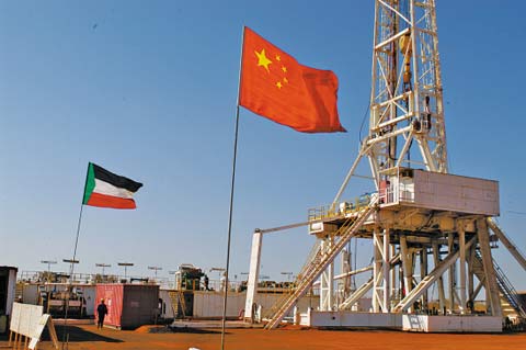 油企看展多方面多角度的技術合作將非常普及 油企看展多方面多角度的技術合作將非常普及