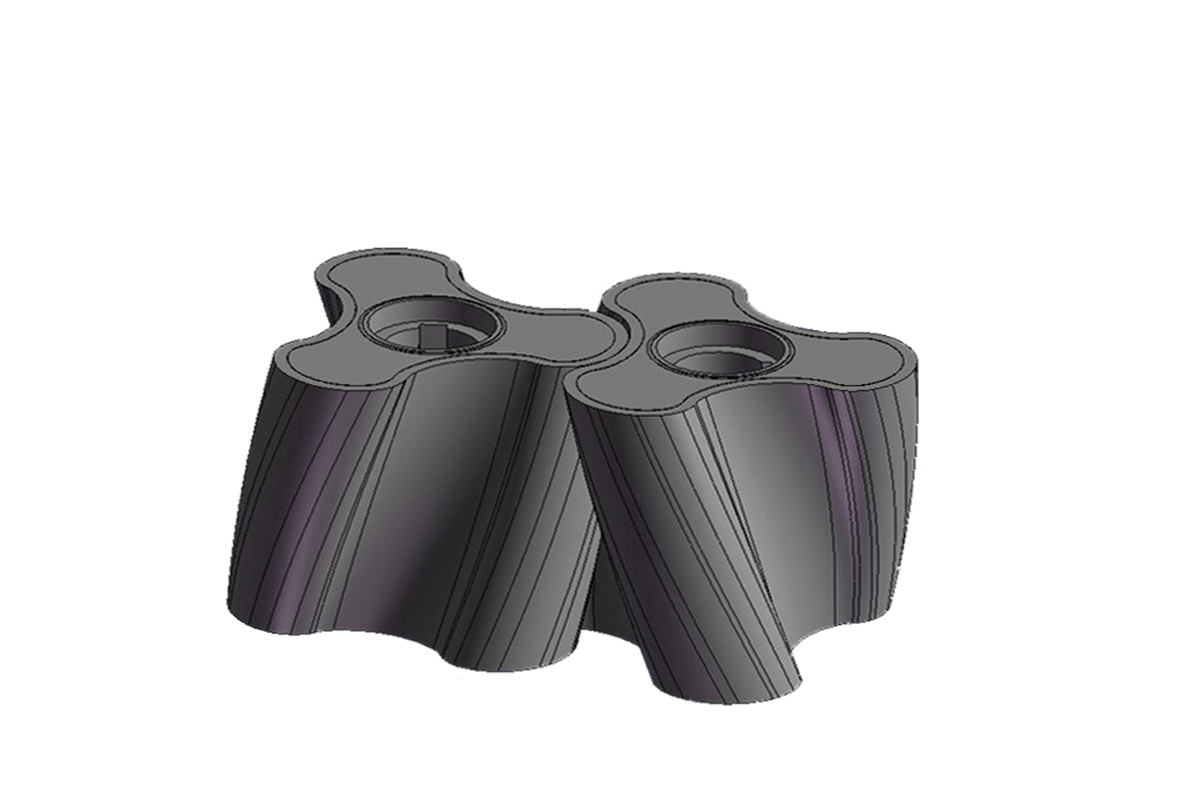 羅德污泥泵全橡膠包覆轉子 羅德污泥泵全橡膠包覆轉子