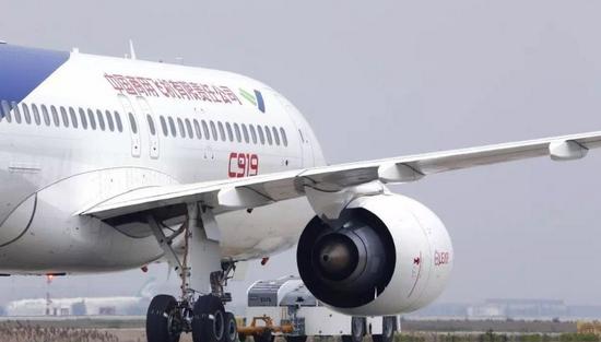 兩會(huì)科技界熱議C919:關(guān)鍵技術(shù)取得進(jìn)展看中國(guó)智造 兩會(huì)科技界熱議C919:關(guān)鍵技術(shù)取得進(jìn)展看中國(guó)智造