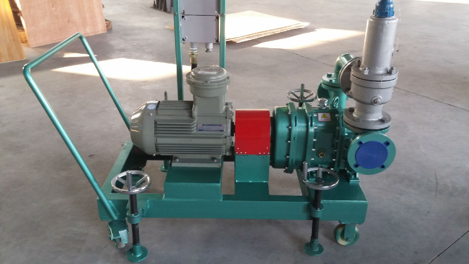 中海油移動(dòng)污油泵 中海油移動(dòng)污油泵