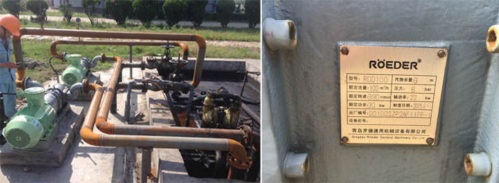 污油提升選擇轉(zhuǎn)子泵的因素有哪些？