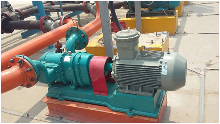 凸輪轉子泵 凸輪轉子泵