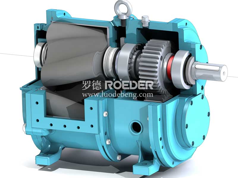 轉(zhuǎn)子泵在線維護(hù) 轉(zhuǎn)子泵在線維護(hù)