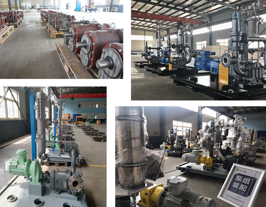 無泄漏凸輪轉(zhuǎn)子泵沖洗系統(tǒng)圖片 無泄漏凸輪轉(zhuǎn)子泵沖洗系統(tǒng)圖片