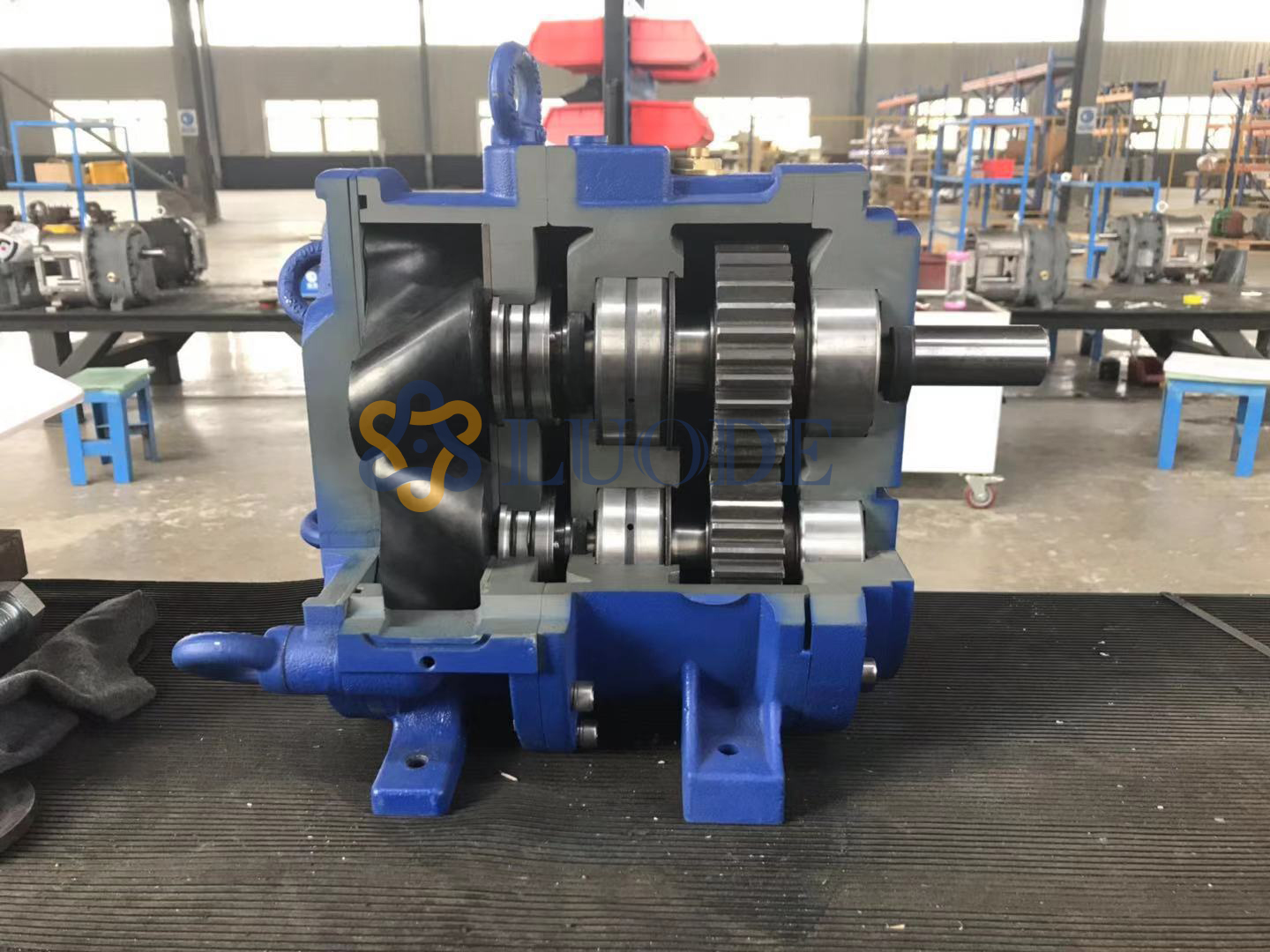 高粘度轉(zhuǎn)子泵 高粘度轉(zhuǎn)子泵