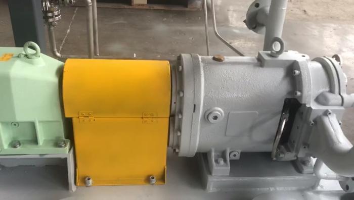 轉(zhuǎn)子泵 轉(zhuǎn)子泵