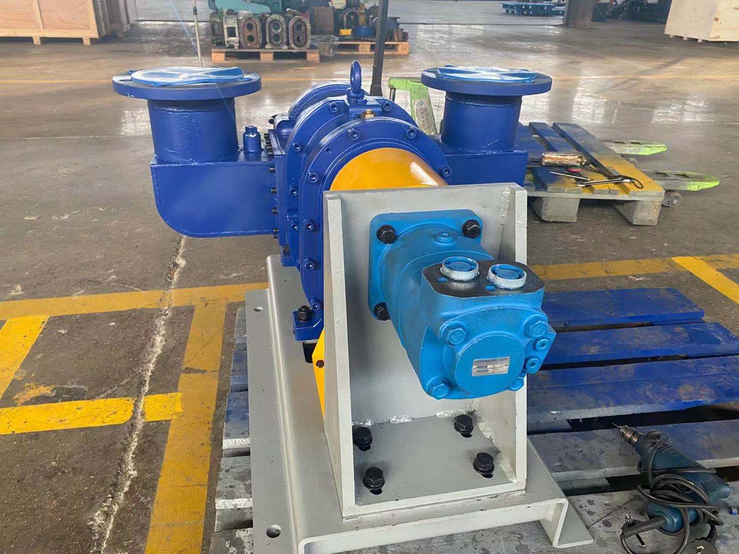 轉(zhuǎn)子泵 轉(zhuǎn)子泵