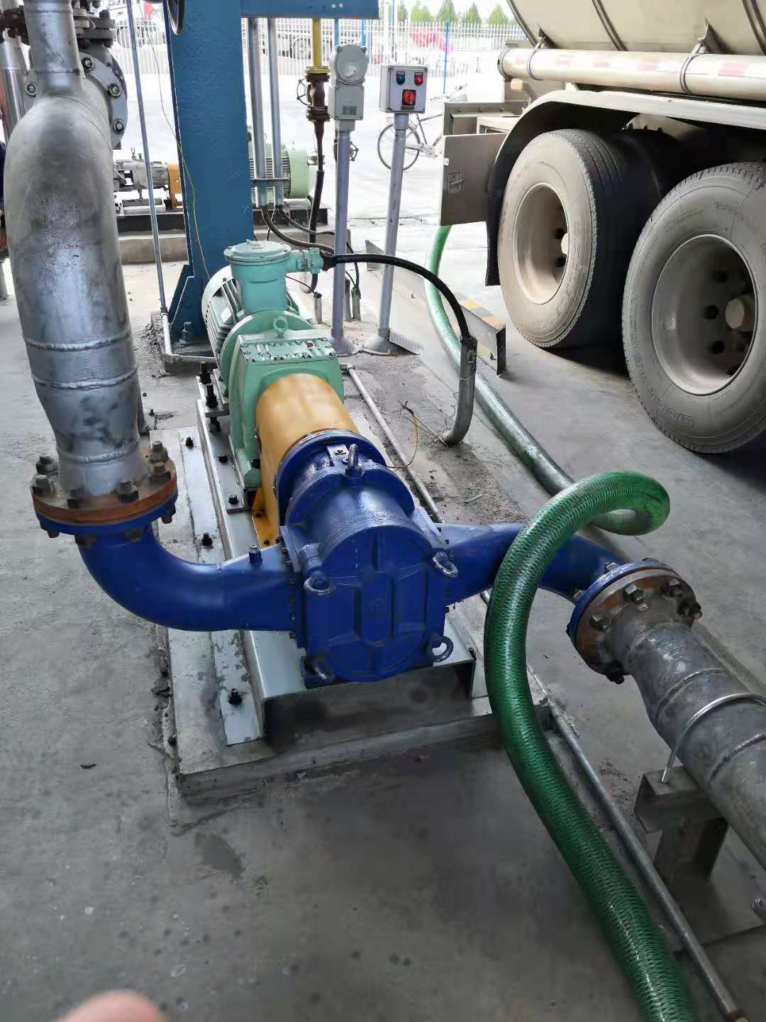 羅德石腦油卸車(chē)泵 羅德石腦油卸車(chē)泵