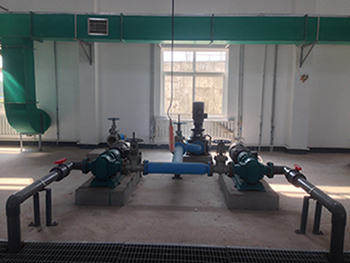 污水廠使用羅德污泥轉(zhuǎn)子泵，到底看中了啥優(yōu)勢(shì)？