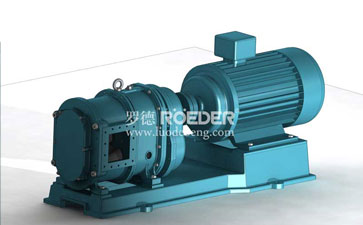 無堵塞轉子泵故障分析