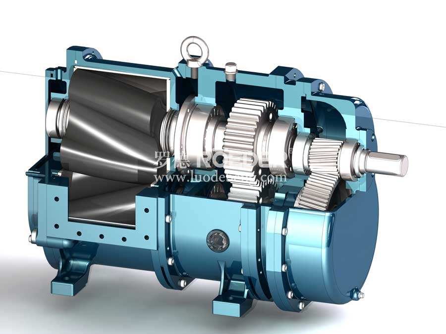 凸輪轉子泵壓力能達到多少？如何計算？