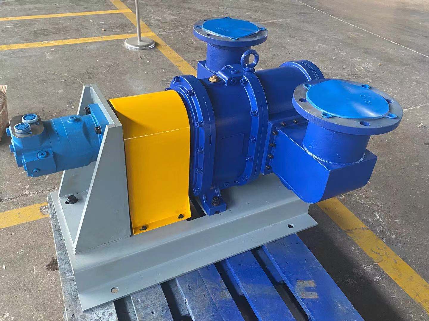 污泥泵有那么多類型，到底怎樣選？