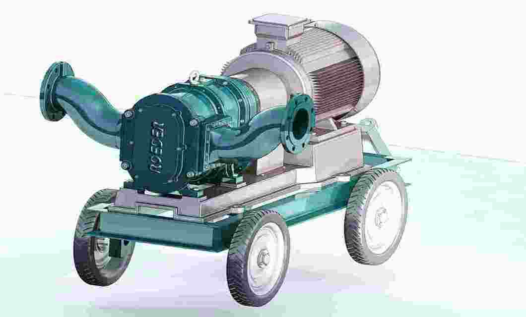 羅德手推式移動(dòng)泵車 羅德手推式移動(dòng)泵車